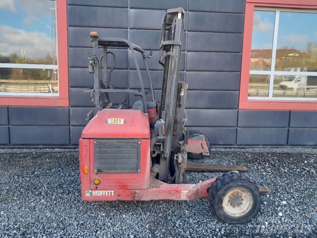 Moffett M4 25.3 NX 堆高機(叉車)-其他