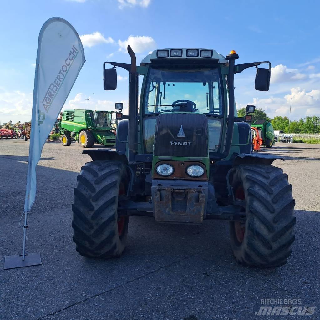 Fendt 312 Vario 曳引機