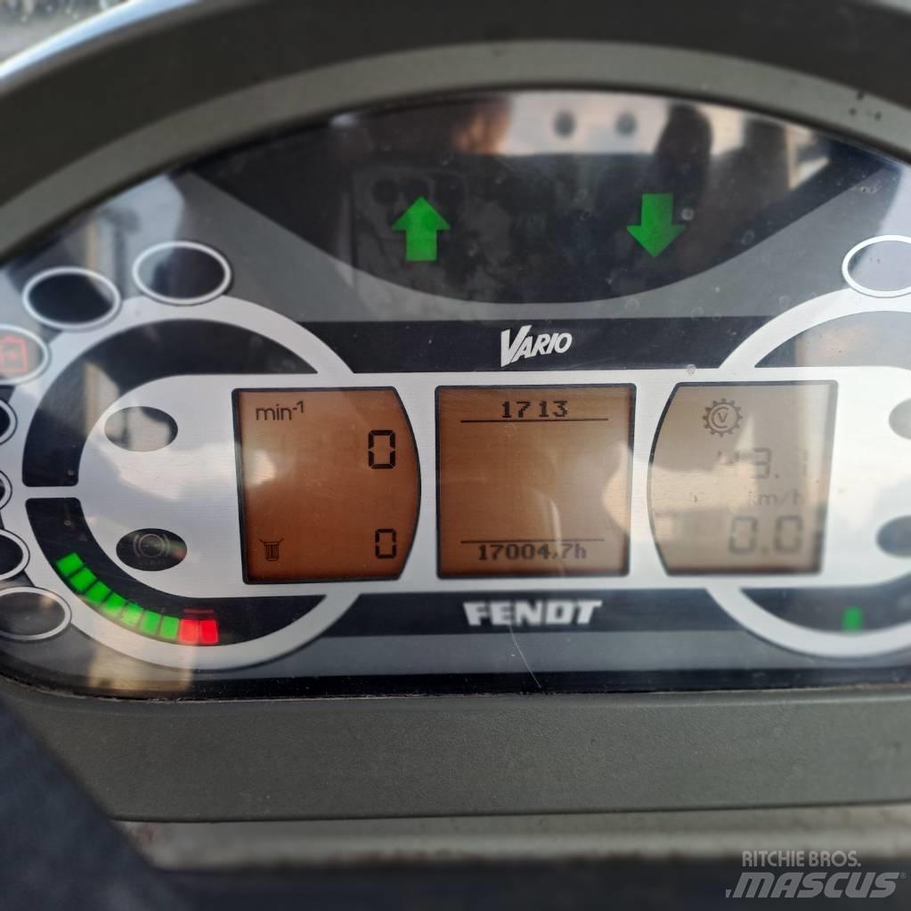 Fendt 312 Vario 曳引機