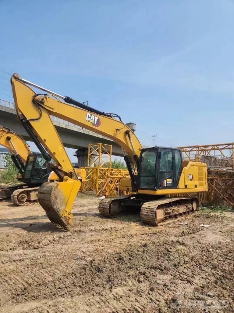 CAT 320 GC 履帶式 挖土機/掘鑿機/挖掘機