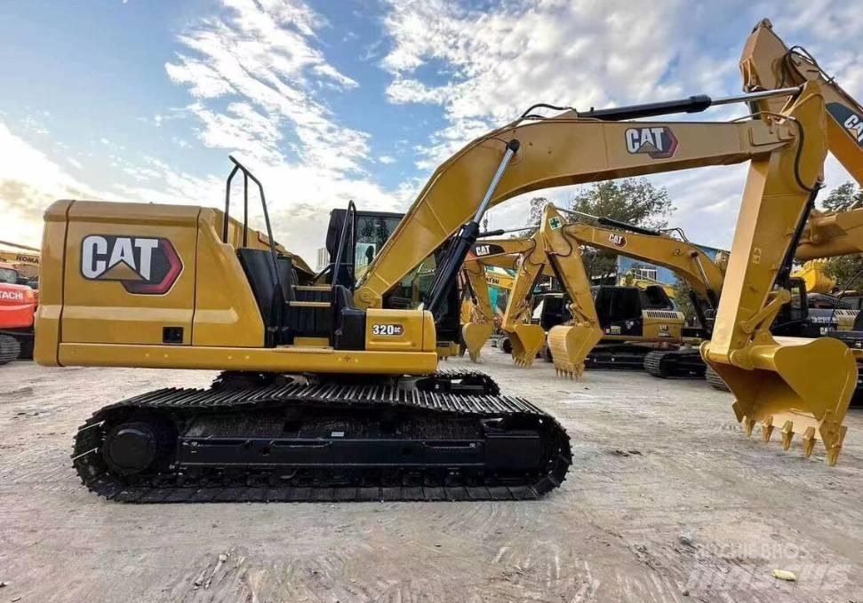 CAT 320 GC 履帶式 挖土機/掘鑿機/挖掘機