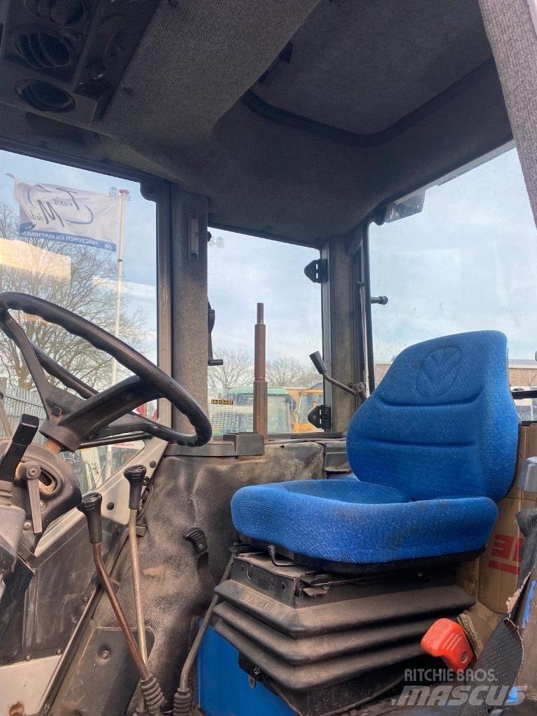 Landini 9880 曳引機