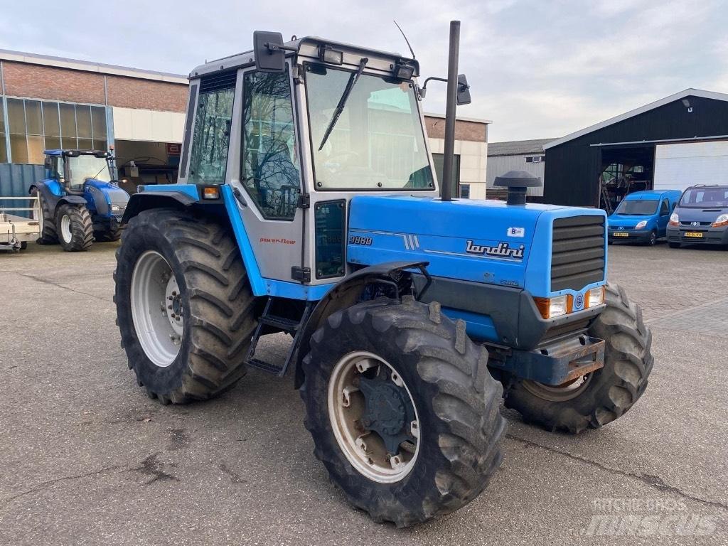 Landini 9880 曳引機