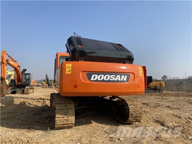 Doosan DH 300 履帶式 挖土機/掘鑿機/挖掘機