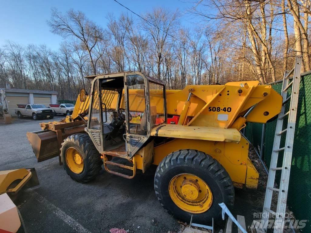 JCB 508-40 伸縮臂操作車