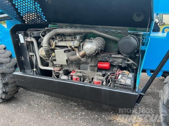 Genie GTH 844 伸縮臂操作車