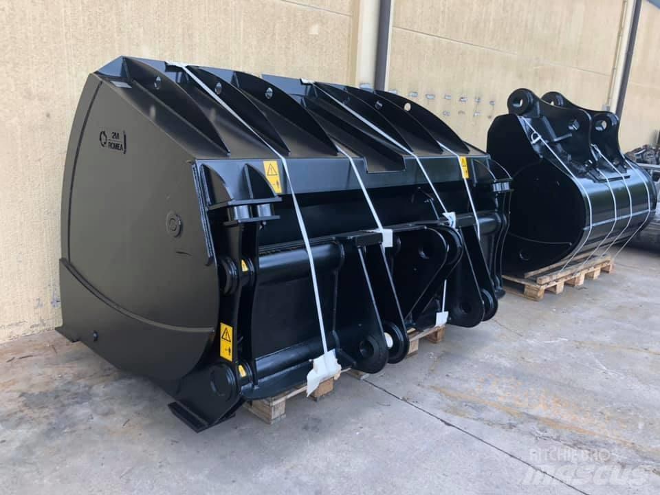 MEC GHD 2400 鏟斗