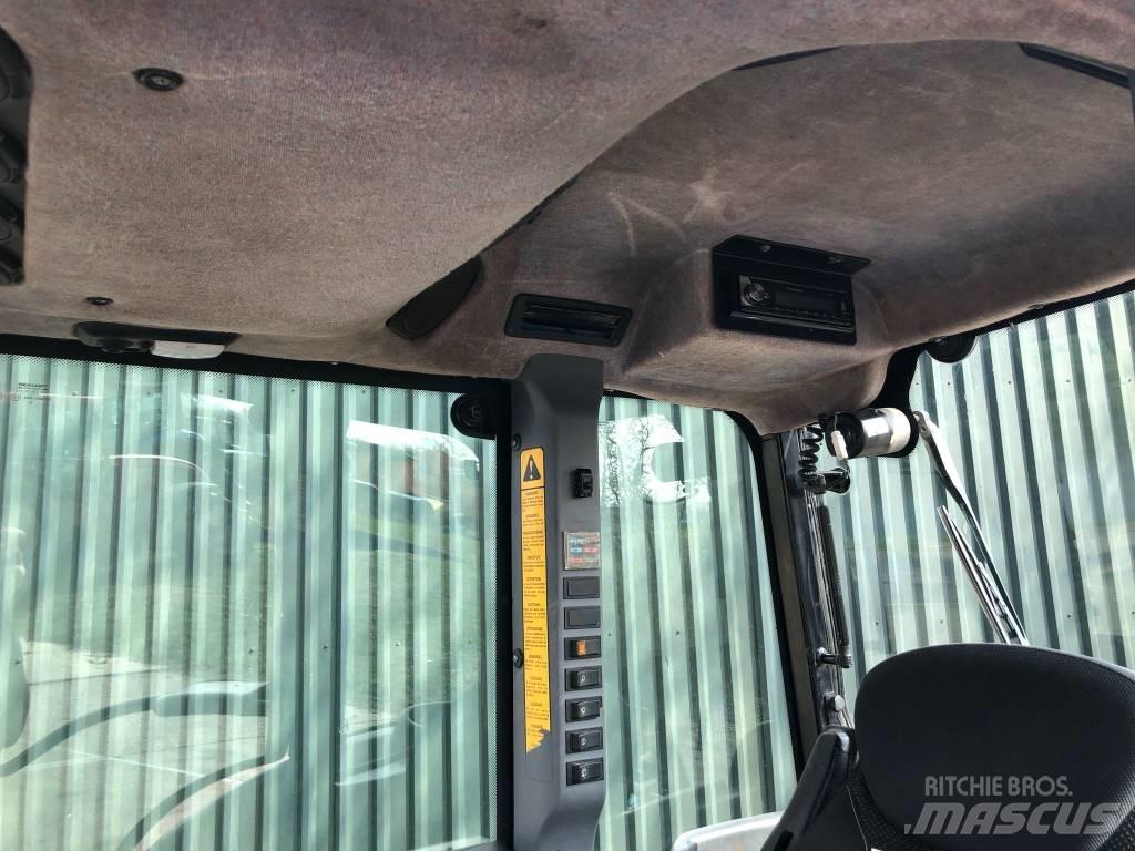 New Holland TN 75 N 曳引機