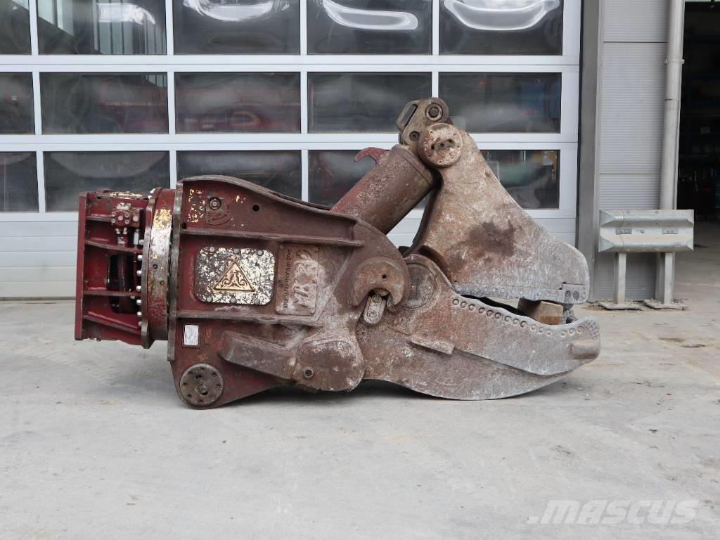 Hydraram MK 20 工程軋碎機(壓碎機)