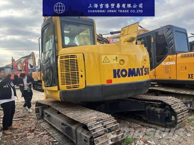 Komatsu PC 138 履帶式 挖土機/掘鑿機/挖掘機