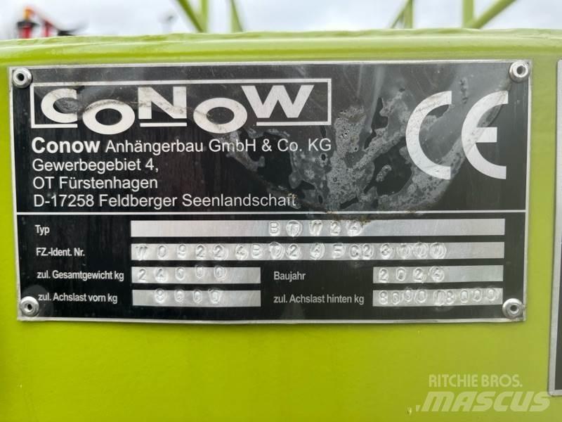 Conow BTW V 9 草捆拖車