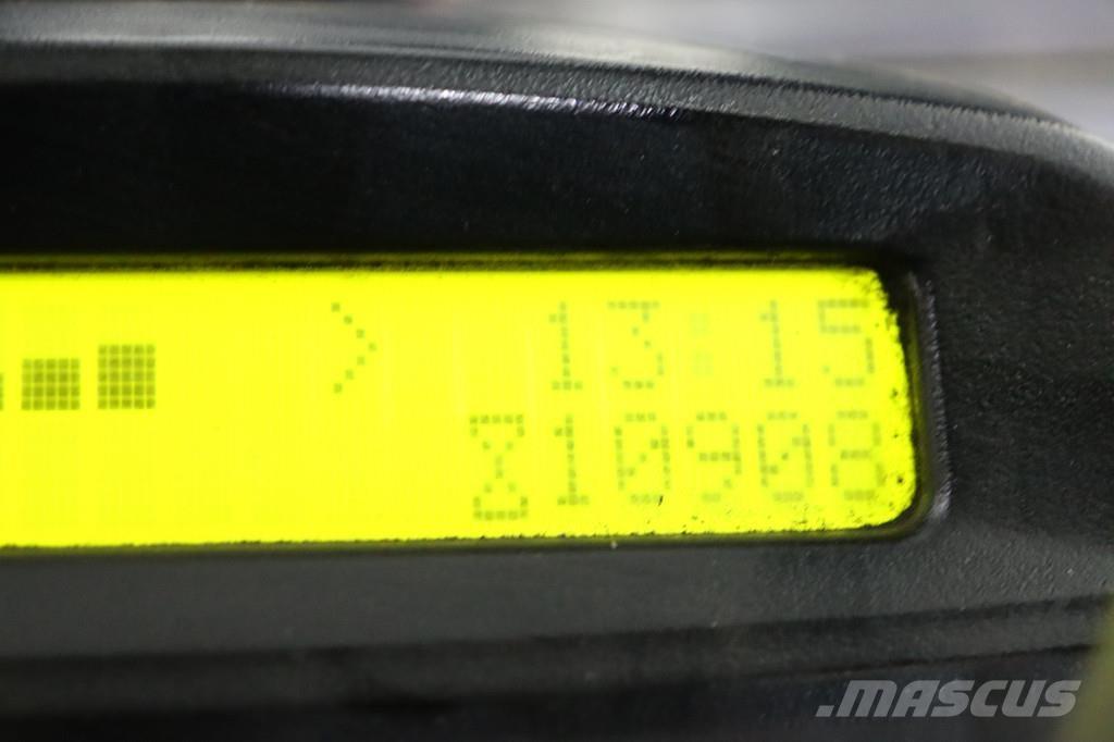 Hyster H2.5FT 液化石油氣LPG卡車