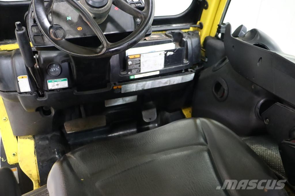 Hyster H2.5FT 液化石油氣LPG卡車