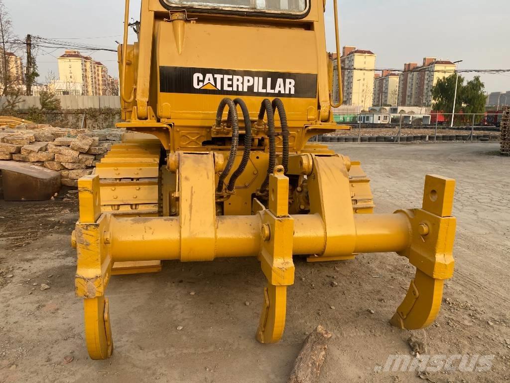 CAT D 6 D 履帶推土機