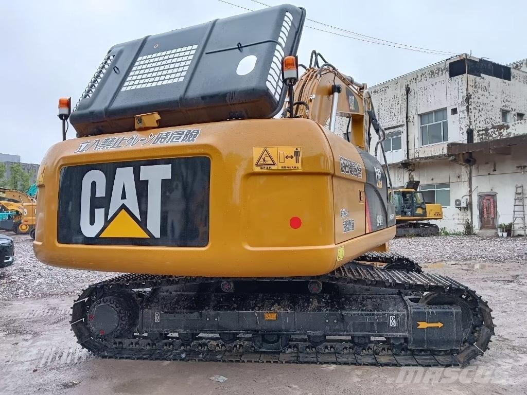 CAT 324 D L 履帶式 挖土機/掘鑿機/挖掘機