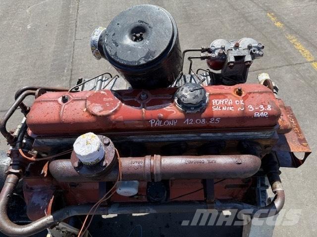 Leyland 1000M3H 水泵浦