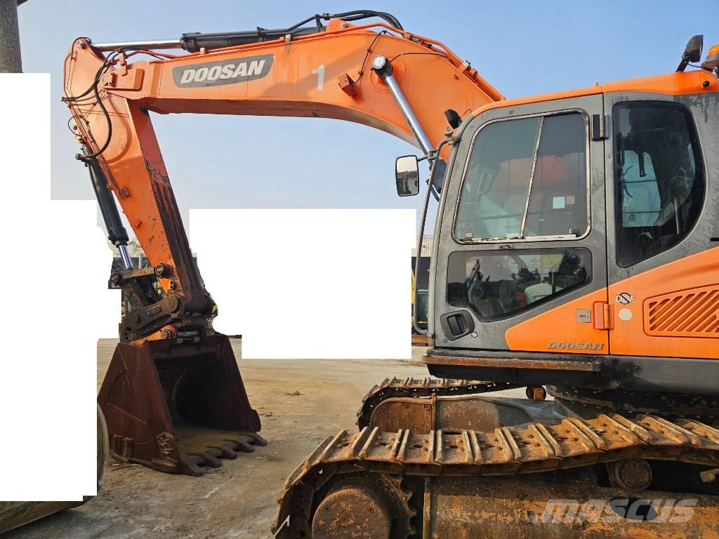 Doosan DX 380 LC-3 履帶式 挖土機/掘鑿機/挖掘機