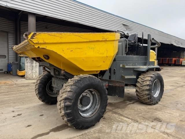Wacker DW90 側卸礦車