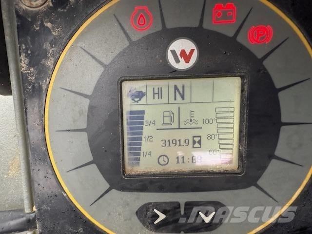Wacker DW90 側卸礦車