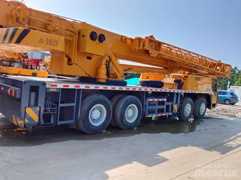 XCMG XCT 55 全路面起重機/吊車