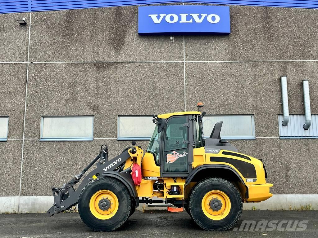 Volvo L 50 HS 輪胎式裝載機