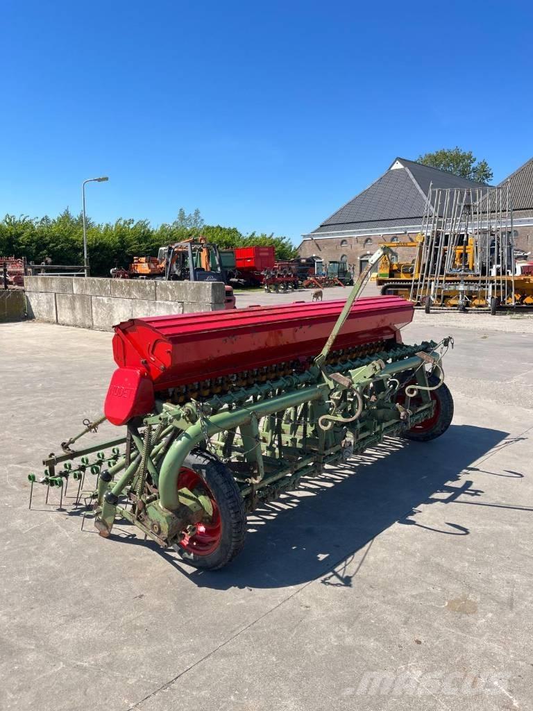 Nodet Zaaimachine 鑽頭