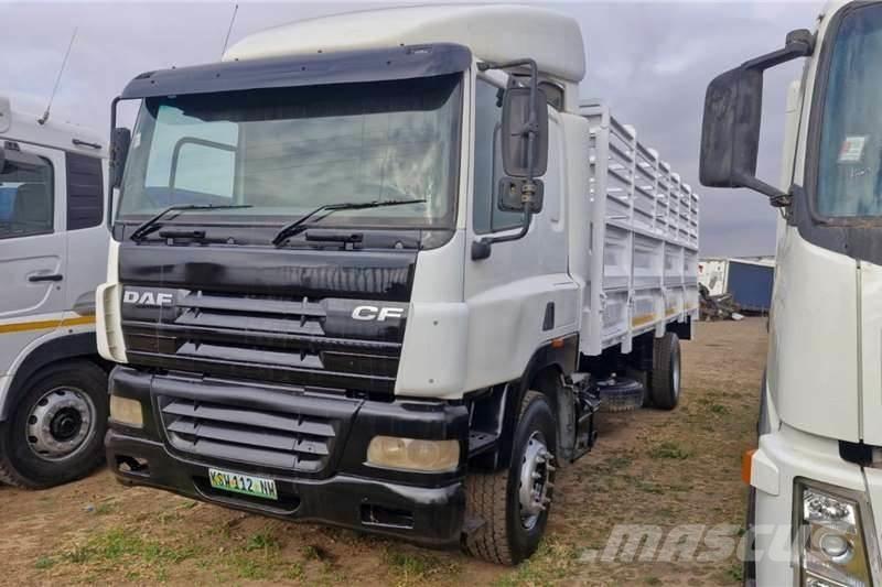 DAF CF 85 其他貨車