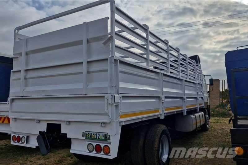 DAF CF 85 其他貨車