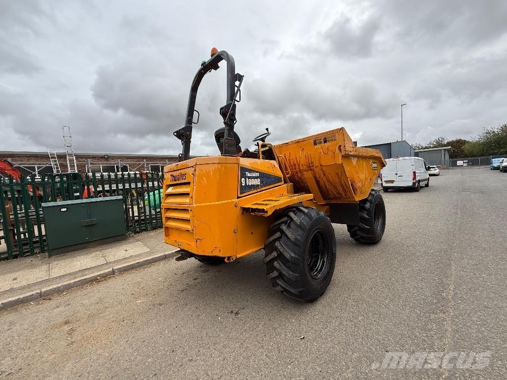 Thwaites ALLDRIVE 9 側卸礦車