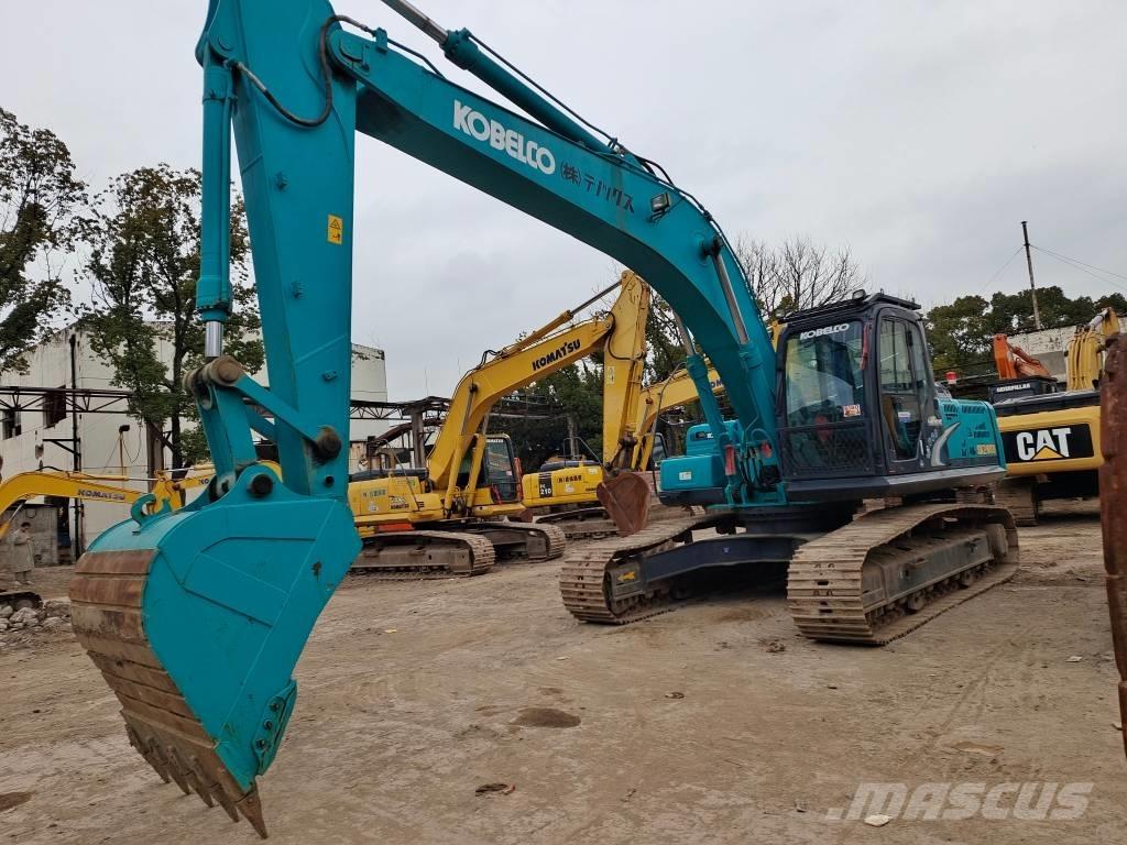 Kobelco SK 200-8 履帶式 挖土機/掘鑿機/挖掘機