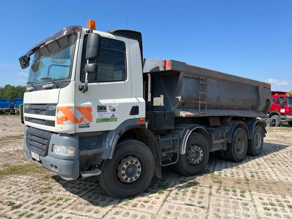 DAF CF 85 傾卸式卡車