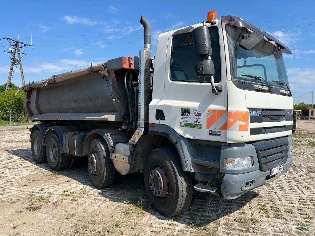 DAF CF 85 傾卸式卡車