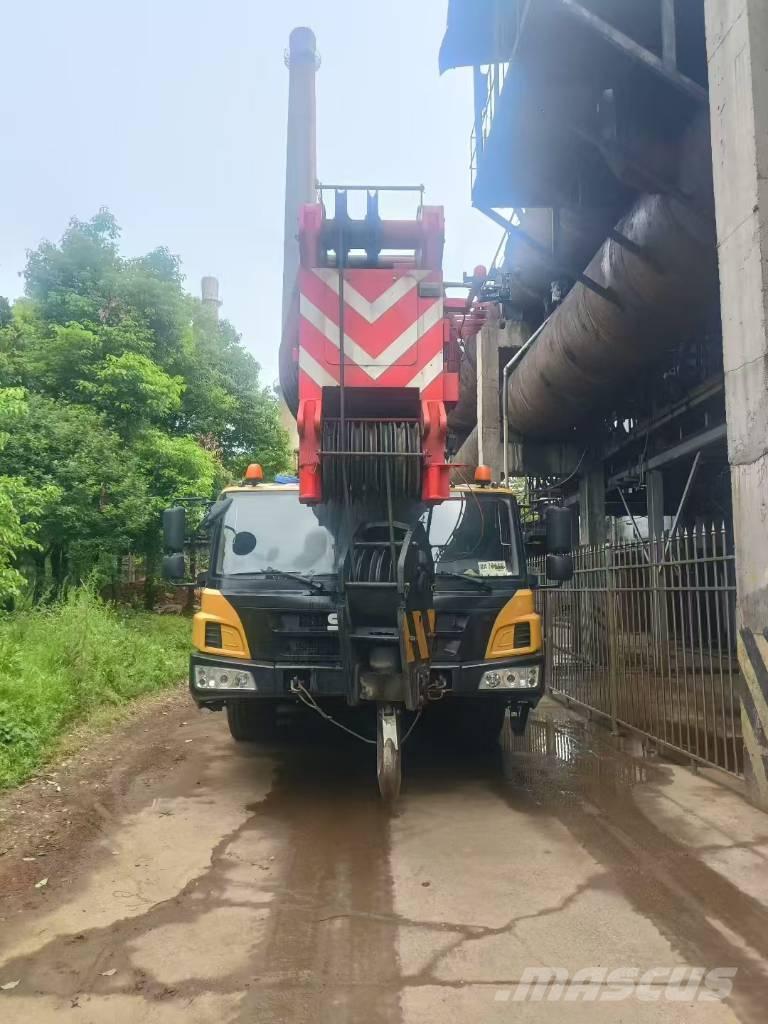 Sany SAC2600C8 全路面起重機/吊車