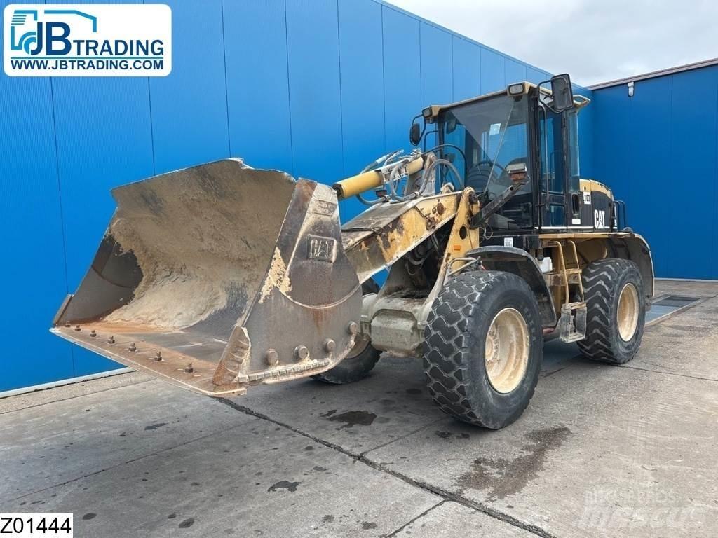 CAT 924G 4x4, 85 KW 滑移轉向裝載機