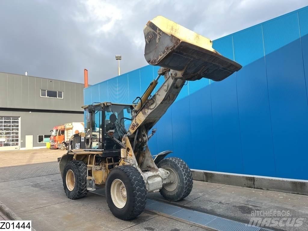CAT 924G 4x4, 85 KW 滑移轉向裝載機