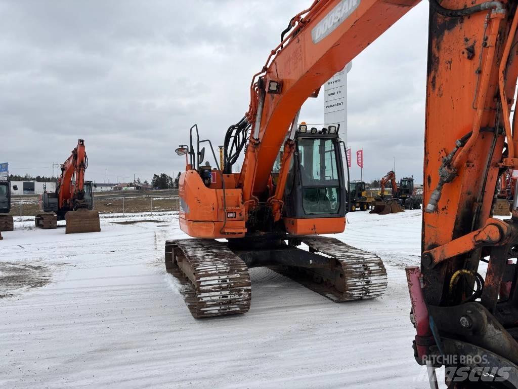 Doosan DX225 LC R 履帶式 挖土機/掘鑿機/挖掘機