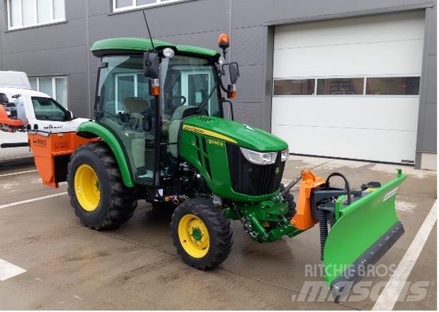 John Deere 3046 R 小型曳引機