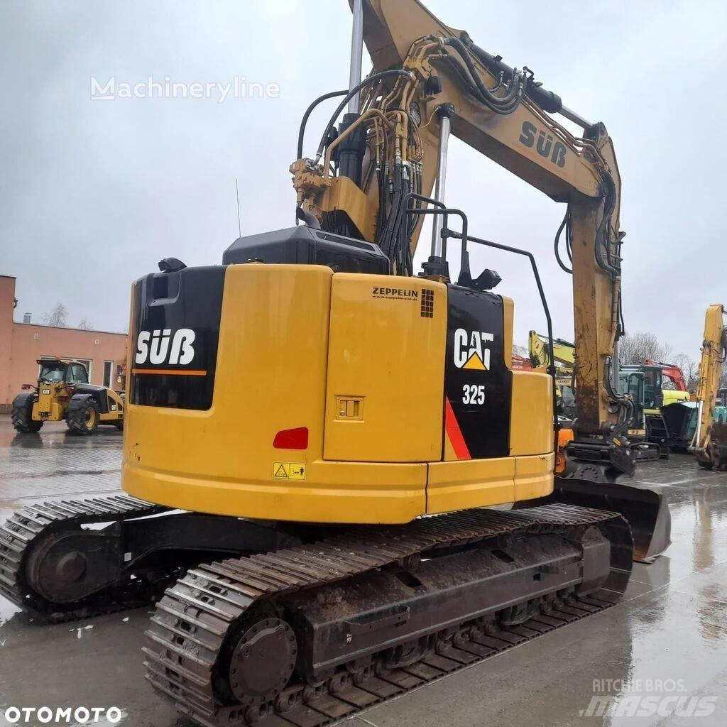 CAT 325F 履帶式 挖土機/掘鑿機/挖掘機