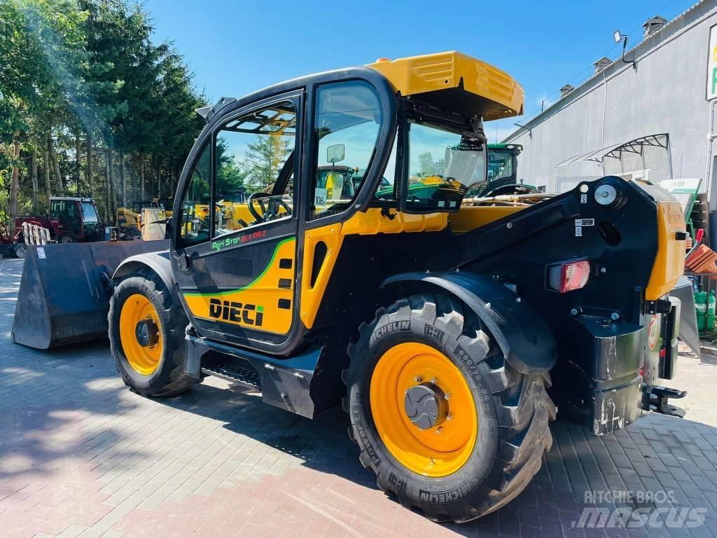 Dieci Agri Star 38.8 多功能裝載機