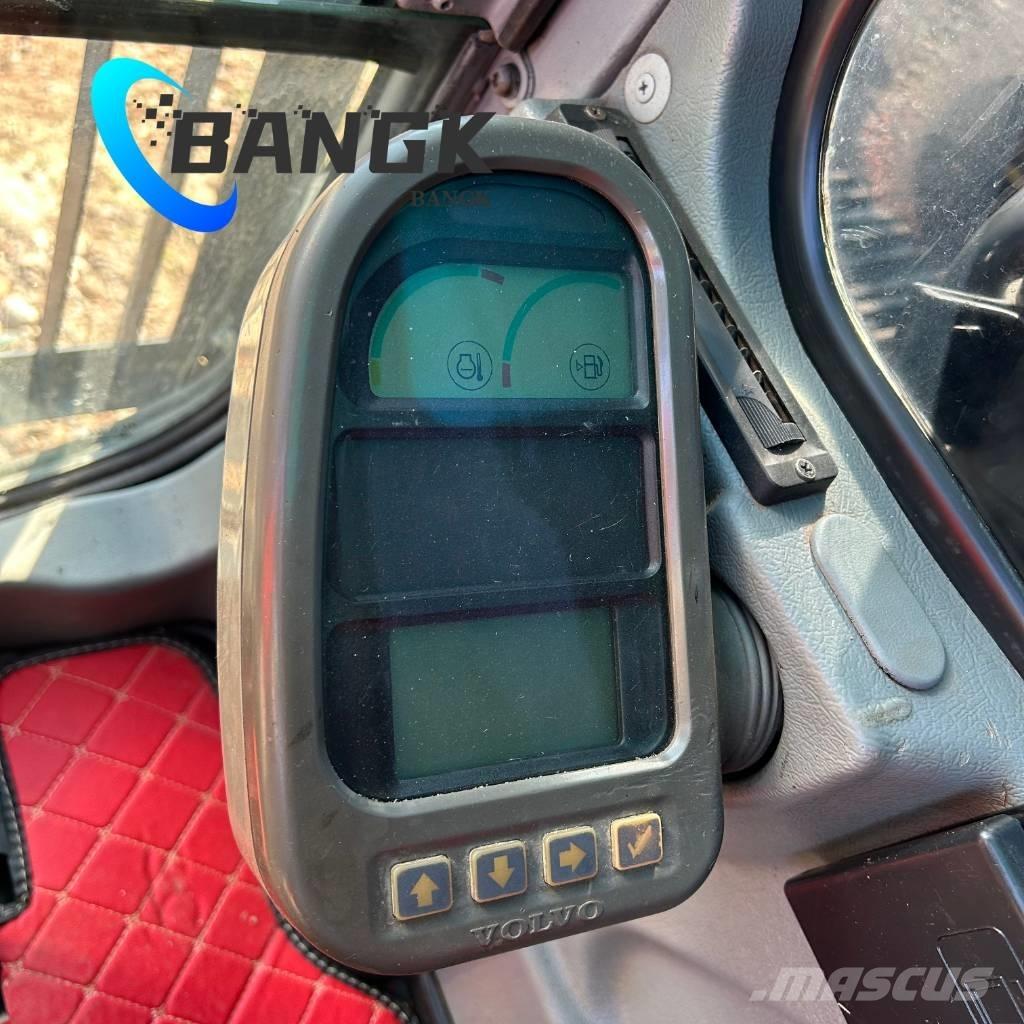 Volvo EC 290 履帶式 挖土機/掘鑿機/挖掘機