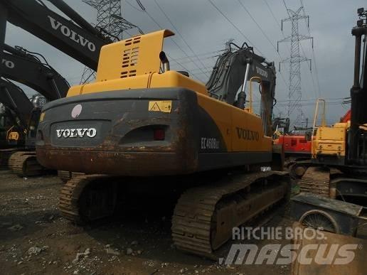 Volvo EC 460 B LC 履帶式 挖土機/掘鑿機/挖掘機