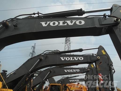 Volvo EC 460 B LC 履帶式 挖土機/掘鑿機/挖掘機