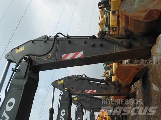 Volvo EC 460 B LC 履帶式 挖土機/掘鑿機/挖掘機