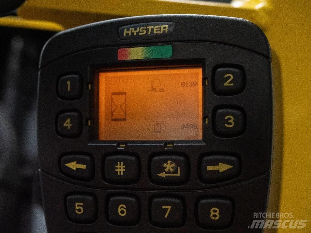 Hyster J1.8XNT 電動堆高機