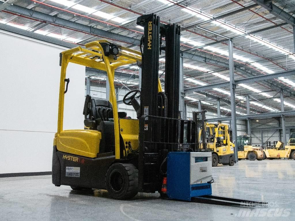 Hyster J1.8XNT 電動堆高機