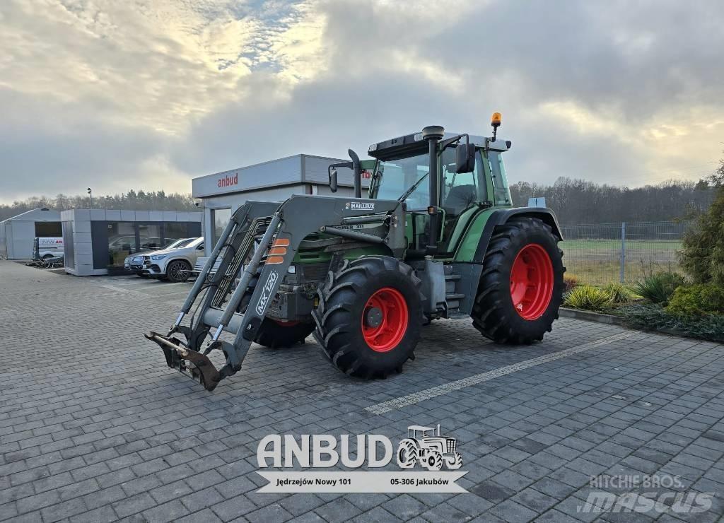 Fendt Farmer 311 曳引機