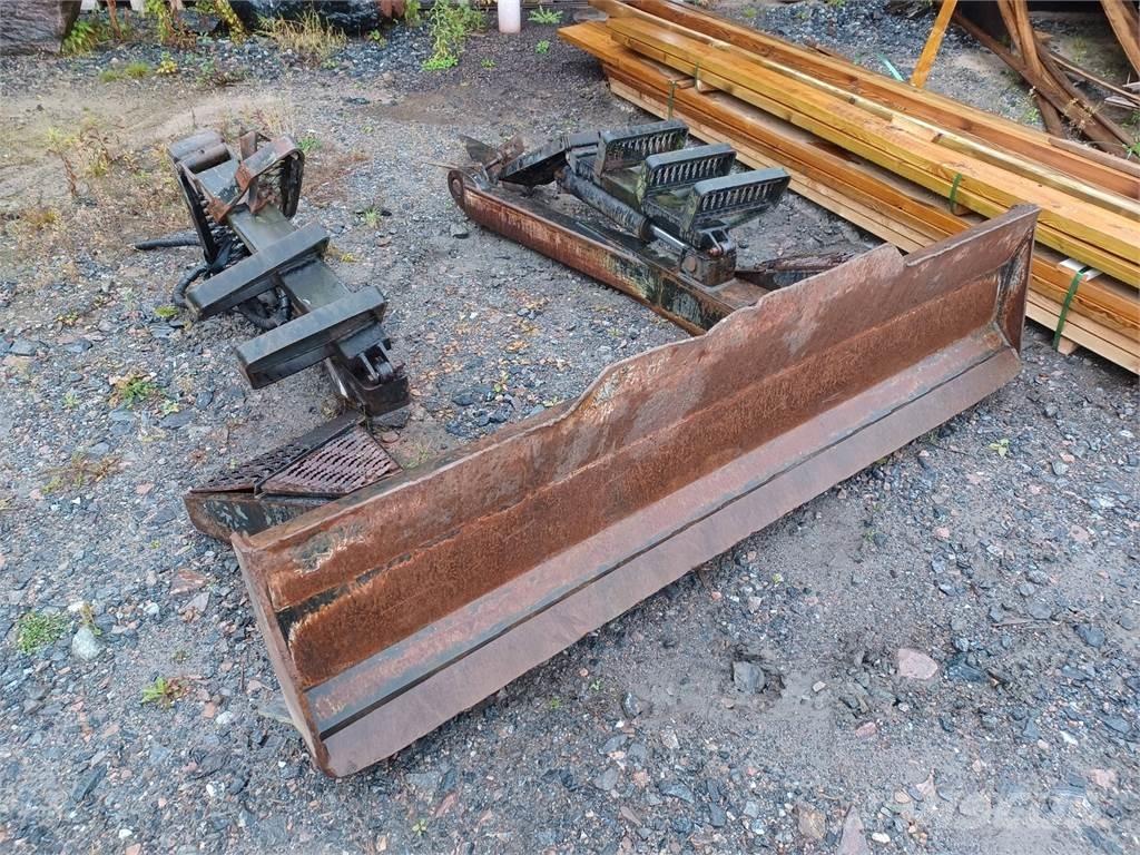 Valmet 890 其他組件