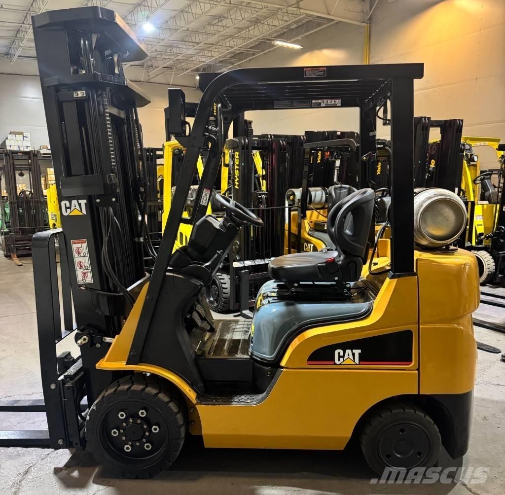 CAT FGC25N 堆高機(叉車)-其他