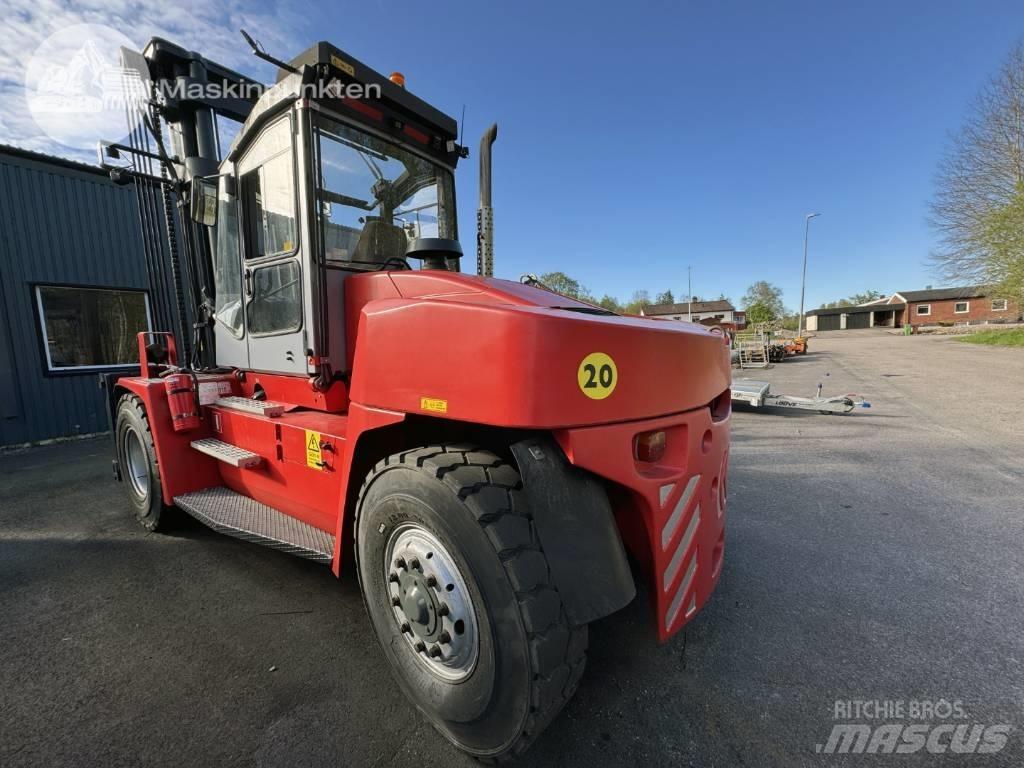Kalmar DCE 120 柴油卡車