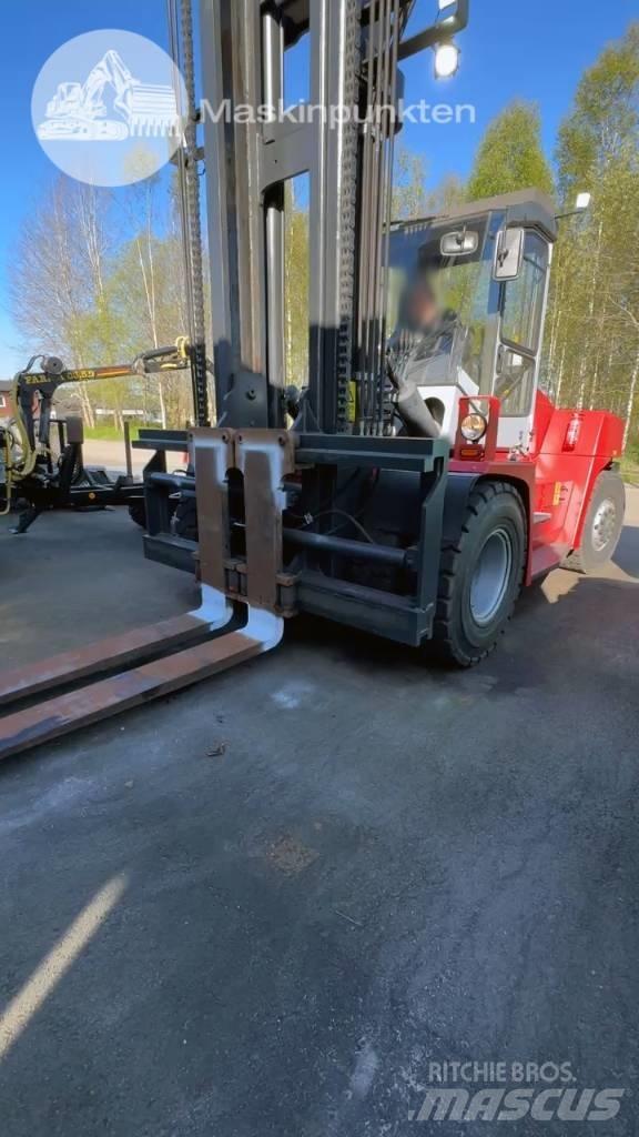 Kalmar DCE 120 柴油卡車
